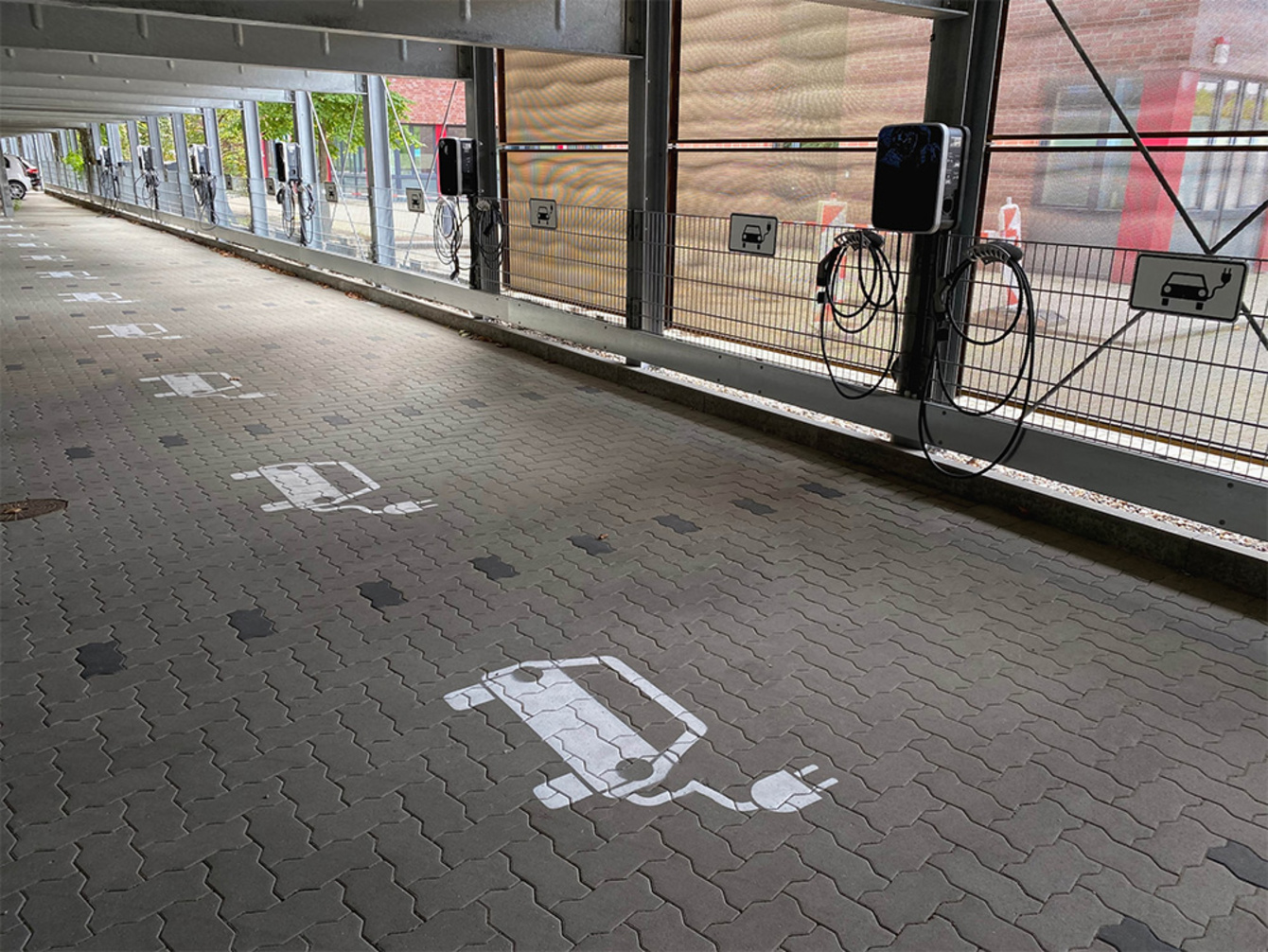 Lastmanagement bei EM-Elektrotechnik in Wächtersbach